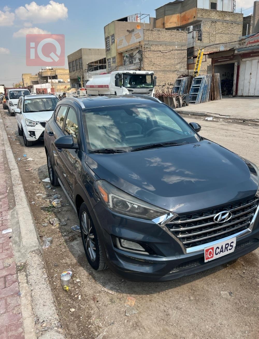 هيونداي توسان